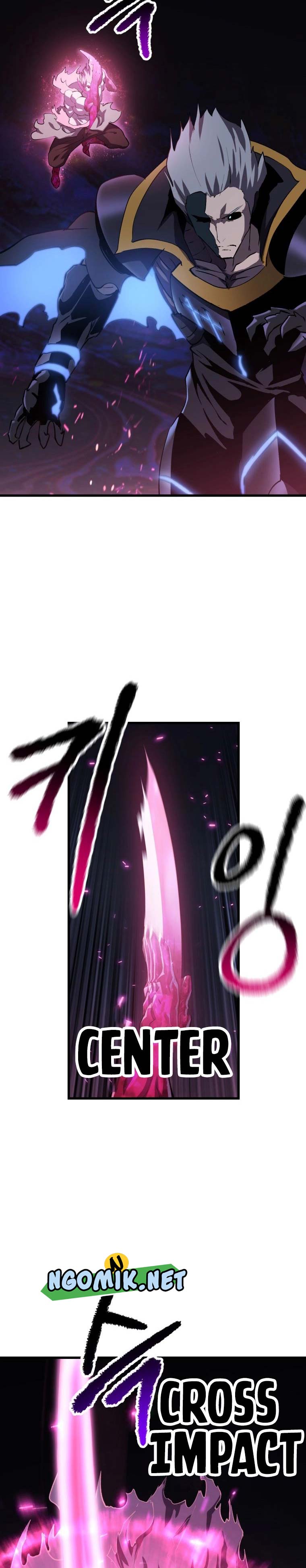 Otherworldly Sword King’s Survival Records chapter 141